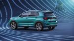 Volkswagen T-Cross R-Line 2019 года (WW)